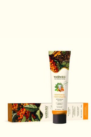 Dentowin Sea Buckthorn Herbal Toothpaste 100gm
