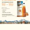 2 (1) Sea buckthorn with Turmeric Oil