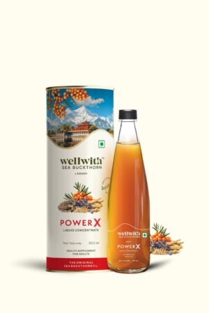 2 Wellwith SeaBuckthorn Power X