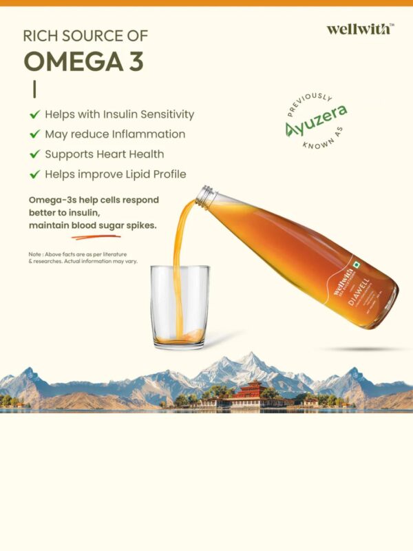 4 Sea Buckthorn Dia Well