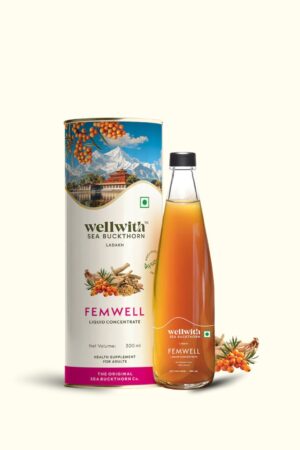 Sea Buckthorn Fem Well