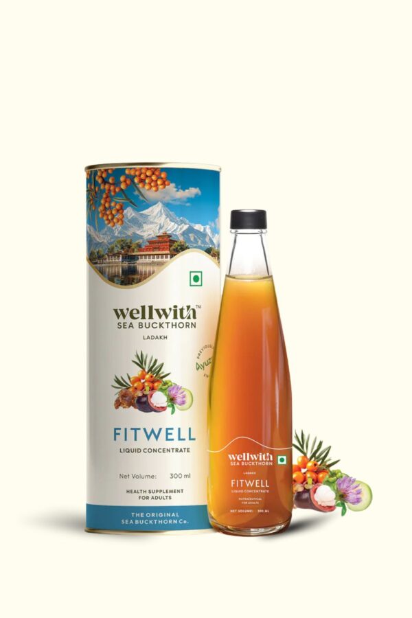 5 Sea Buckthorn Fit Well