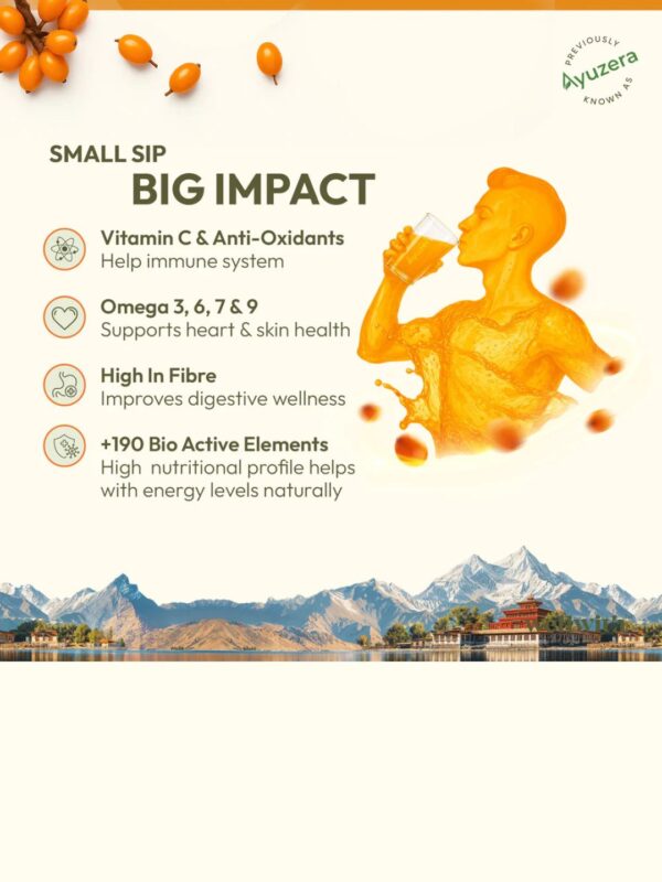 5 Wellwith Sea bukcthorn Pulp