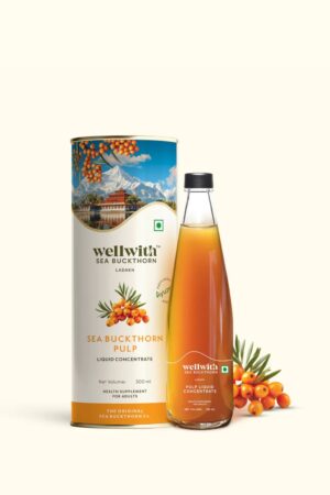 Wellwith Sea bukcthorn Pulp