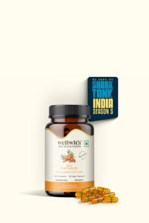Sea Buckthorn Oil Capsules
