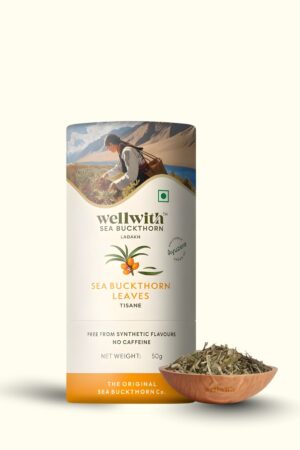 Seabukthorn Leaf Tea