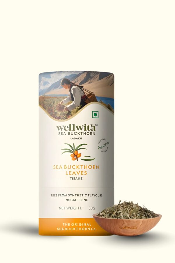 Seabukthorn Leaf Tea