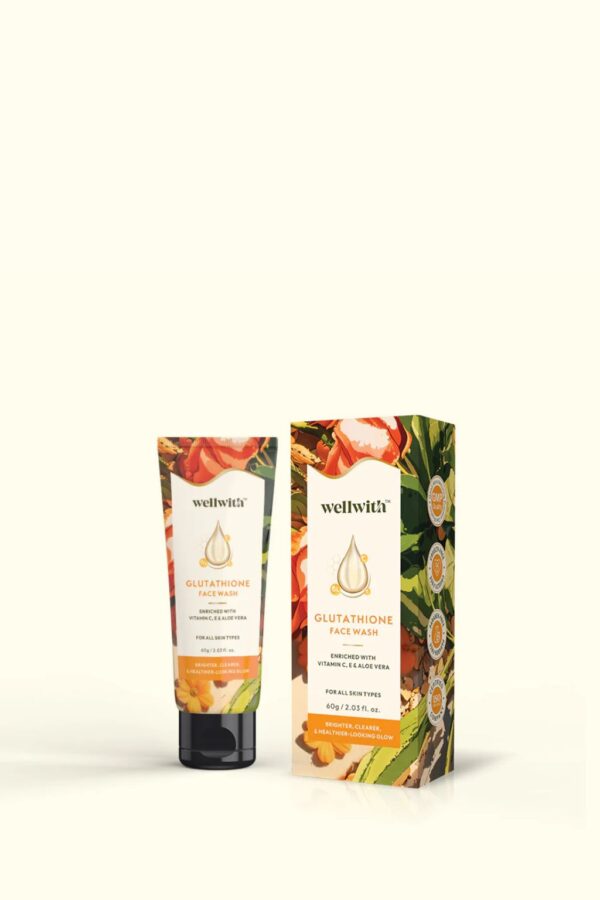 Glutathione Face Wash